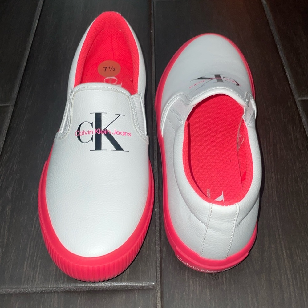 CK Jeans Loafers - Size 7.5